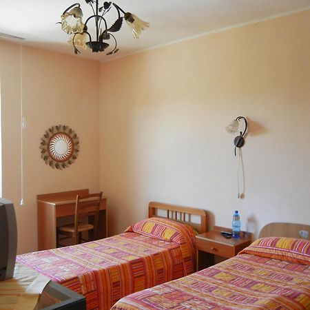 B&B La Pineta Reggio di Calabria Kültér fotó