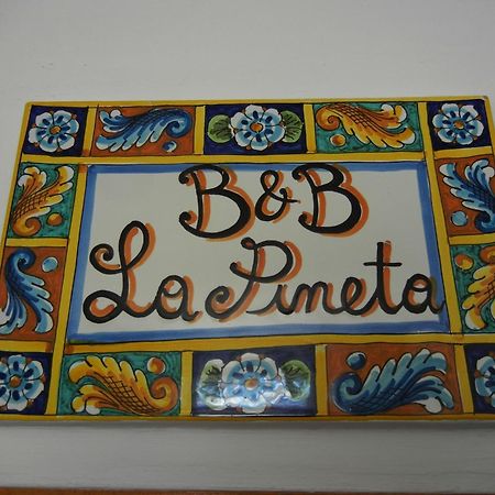 B&B La Pineta Reggio di Calabria Kültér fotó