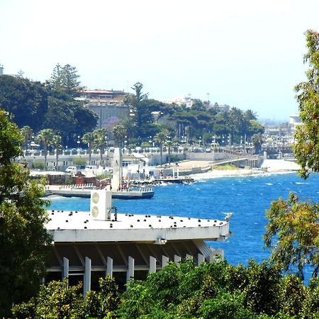 B&B La Pineta Reggio di Calabria Kültér fotó