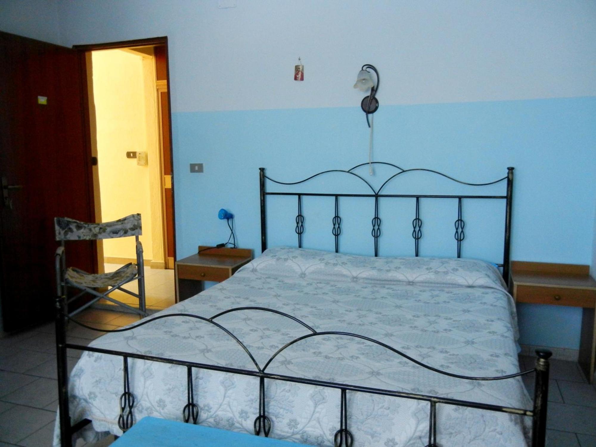 B&B La Pineta Reggio di Calabria Kültér fotó