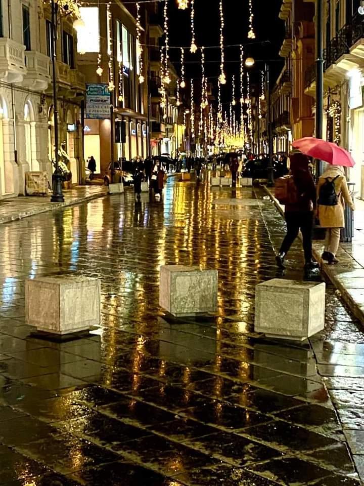 B&B La Pineta Reggio di Calabria Kültér fotó