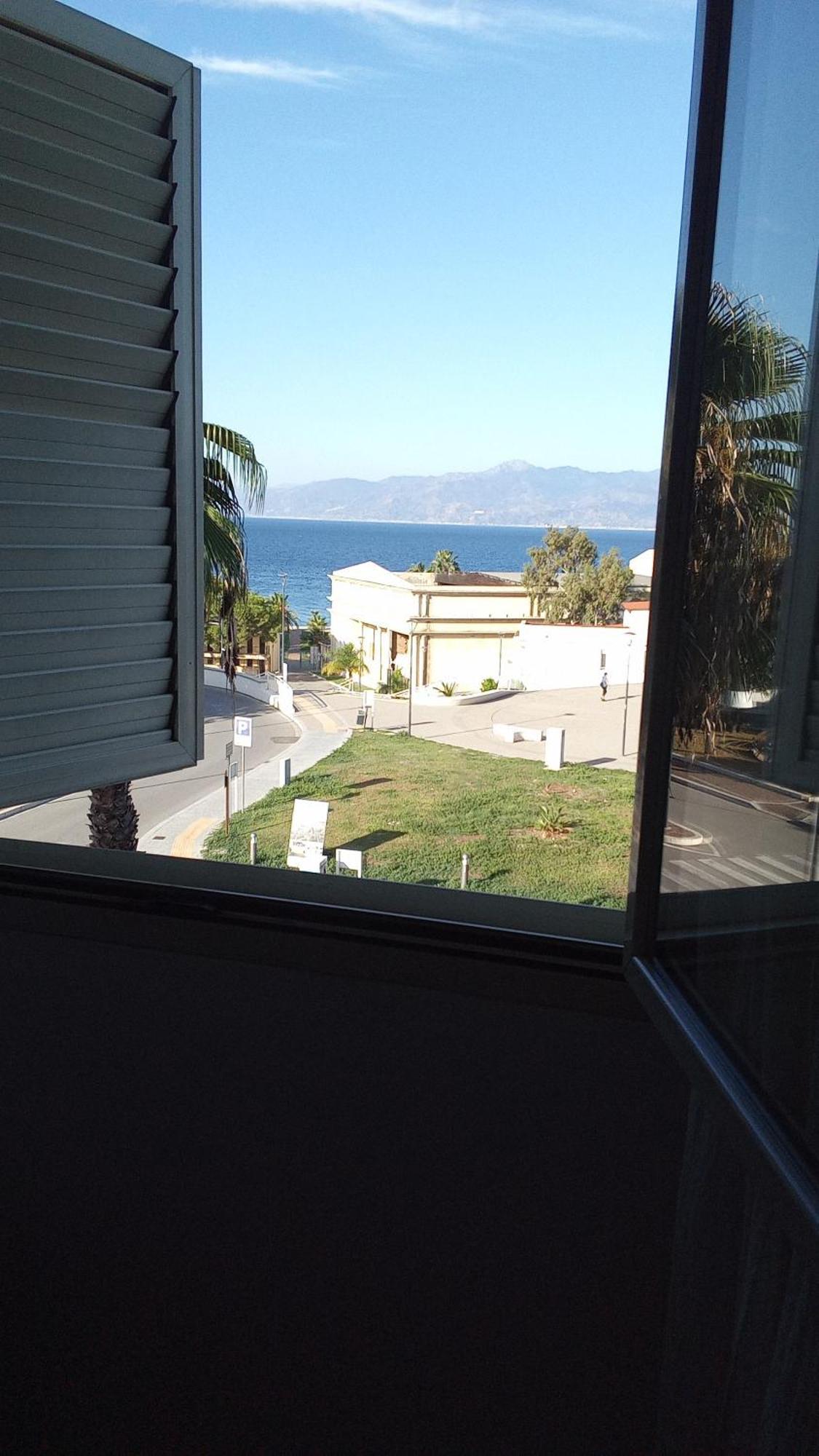 B&B La Pineta Reggio di Calabria Kültér fotó