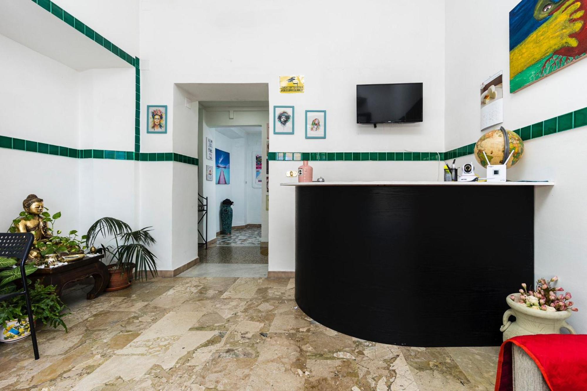 B&B La Pineta Reggio di Calabria Kültér fotó